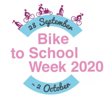 Bike to School Week 2020