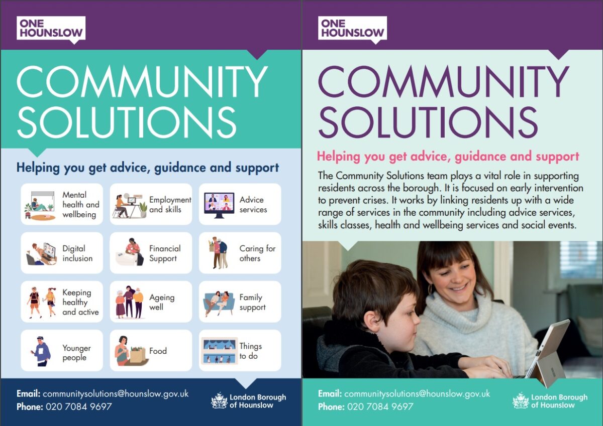 Community Solutions at The Bridgelink Centre